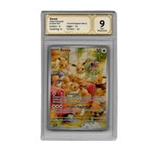 Carta Pokemon Eevee (188/167) Manafix 9