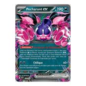 Carta Pokemon Pecharunt ex (039/064)