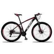 Bicicleta Aro 29 Ksw 1x10 Microshift Hidraulica 11x48