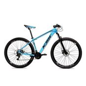 Bicicleta Aro 29 Ksw 21 Marchas Freios A Disco C