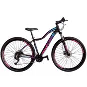 Bicicleta Aro 29 Ksw 27 Marchas Shimano Freio Hidraulico