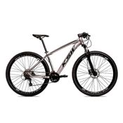 Bicicleta Aro 29 Ksw 21 Marchas Freios Hidraulico e K7