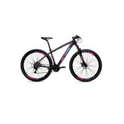 Bicicleta Aro 29 Ksw 27v Freio Hidráulico K7 Garfo com Trava