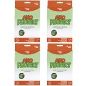 4 ADESIVO REPELENTE SAPINHO AMO PROTECT  - 8 UNI - BABYDEAS