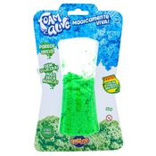 Areia de Modelar Foam Alive 50g Verde - Toyng