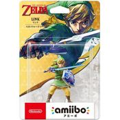 Amiibo Link Skyward Sword The Legend of Zelda