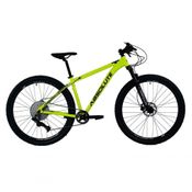 Bicicleta Aro 29 Absolute Nero 4 12v Garfo Trava No Guidão Amarelo 21