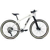 Bicicleta Aro 29 Ksw Xlt 12v Garfo Com Trava 11-50 Branco 19