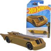 2021 Hot Wheels Batman The Animated Series Dourado