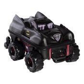 Mala Infantil - Batman - Batmóvel Monster Trucks - Diplomata