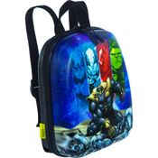 Mochila Infantil - Avengers - Azul - Diplomata