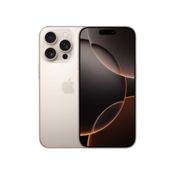 iPhone 16 Pro Max Apple (512GB) Titânio Deserto, Tela de 6,9", 5G e Câmera de 48MP