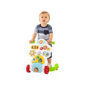 Andador Bebê Piloto Branco - TaTeTi 889