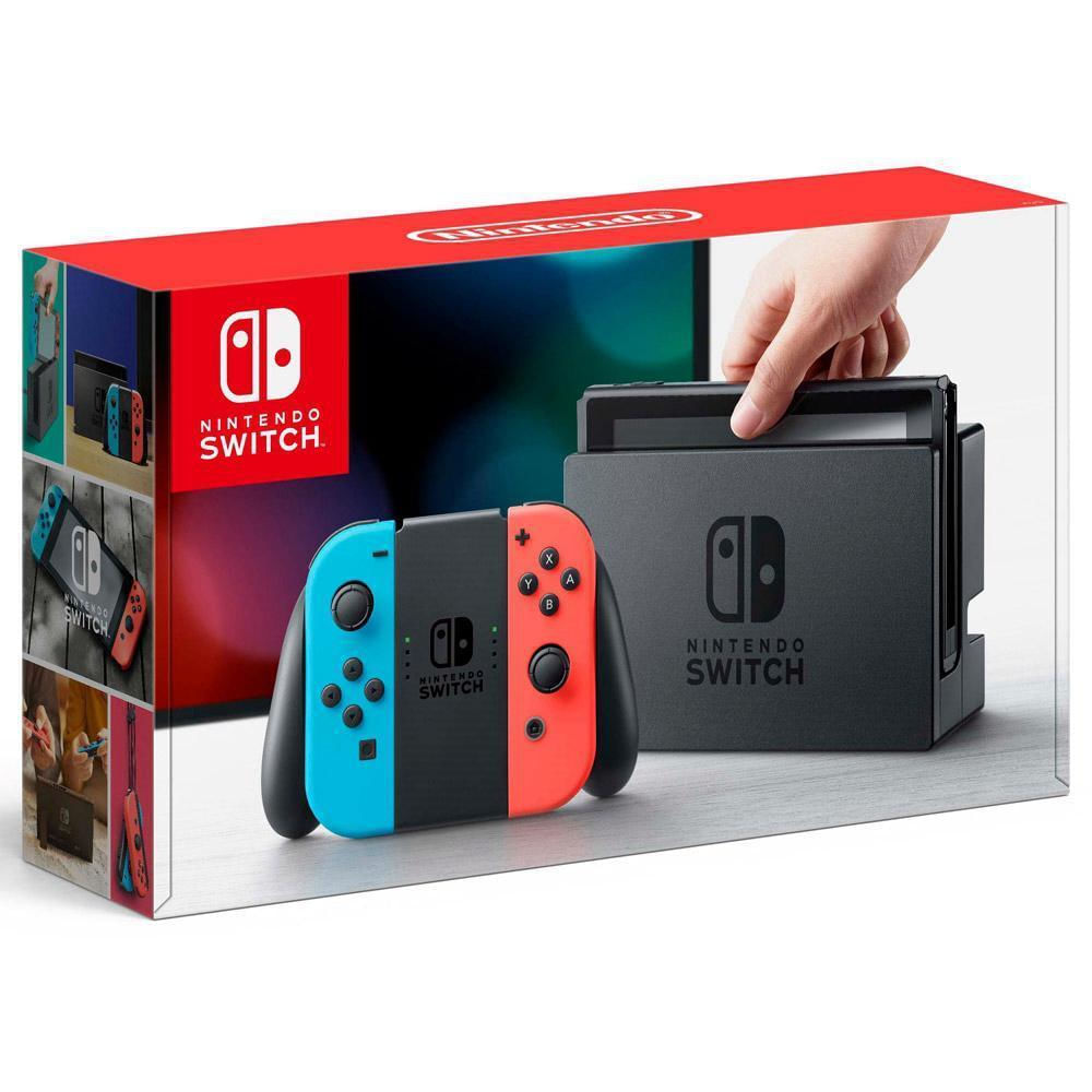 Console - Nintendo - Switch Lite - Animal Crossing - Coral