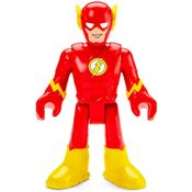 Boneco The Flash Imaginext DC Super Friends XL - Mattel