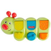 Fisher-Price Lagarta de Atividades - Mattel