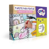 Tapete Para Pintar Mundo dos Unicórnios - Toyster