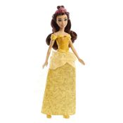 Disney Princesa Boneca Bela com acessórios - Mattel