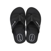 Chinelo Infantil Rider Strike Beach Preto