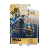 Figura Zelda c/ Sheikah Slate Nintendo Sunny 4650