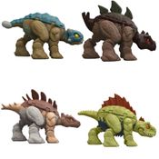 Dinossauros - Jurassic World - Duplo Perigo - Modelos Sortidos  - Mattel