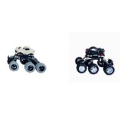 Veiculo de Fricção - Monstrocar - Modelos Unitários Sortidos - Fanfun