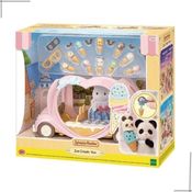 Sylvanian Families Ice Crem Van De Sorvetes 5651 Epoch