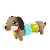 Fisher-Price Cachorrinho Dachshund Atividades - Mattel