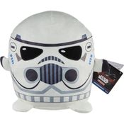 Star Wars Cuutopia Pelúcia Stormtrooper - Mattel