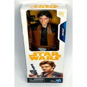 Boneco Star Wars Han Solo Hasbro  30 Cm