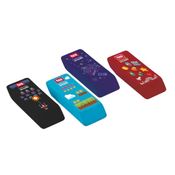 Borracha Collection Arcade - Cores Sortidas - Tris