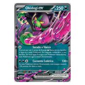 Carta Pokemon Okidogi ex (036/064)