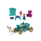 Carruagem Sonho De Princesa - DM DMT6300