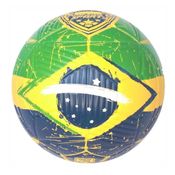 Bola de Futebol - Numero 5 - Brasil - Futebol e Magia