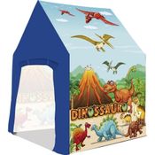 Barraca Caverna Dos Dinossauros - Bang Toys