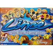 Jogo Lince Disney - Grow