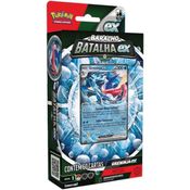 Pokemon Cartas Starter Deck - Batalha Ex - Greninja