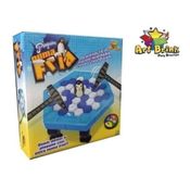 Jogo Quebra Gelo Pinguim Numa Fria - Art Brink