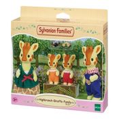 Família Das Girafas Sylvanian Families 5639