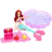 Princesas Disney - Conjunto Ariel - Água e Areia Hwb39