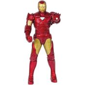 Boneco Articulado Grande Marvel Comics - Homem de Ferro - 50cm - MIMO