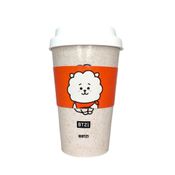 Copo Cafe Buck Bts Bt21 Bangtan Army K-pop Oficial Eco - Rj