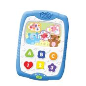 Brinquedo Bebê - Tablet Divertido Com Luz e Som - Winfun