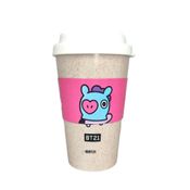 Copo Cafe Buck Bts Bt21 Bangtan Army K-pop Oficial Eco - Mang