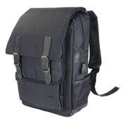 Mochila Para Notebook Ate 15,6" Feminina Preto - Vinik