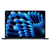 "Notebook Apple MacBook Air 13"" M3(CPU de 8 núcleos, GPU de 10 núcleos, 8GB RAM, 512GB SSD) - Meia-Noite"