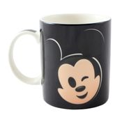 Caneca Mágica Mickey Mouse Emoji Minnie Walt Disney Store