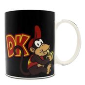 Caneca Mágica Donkey Kong Video Game Nintendo Super Mário