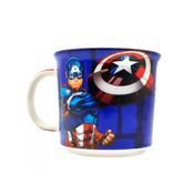 Caneca Capitão América Avengers Vingadores Disney Store Zc