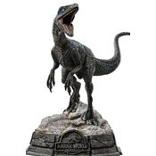 Blue - Jurassic World: Dominion Art Scale 1/10 Iron Studios